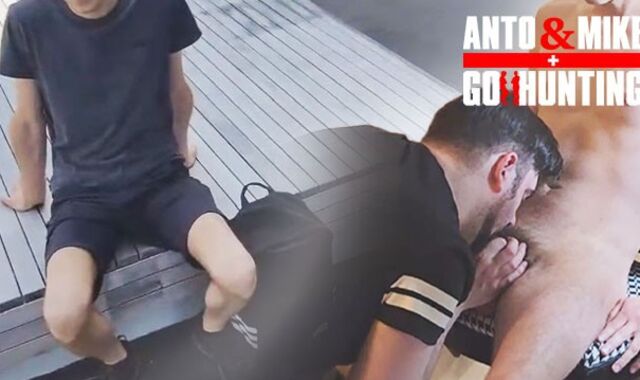 Hetero Twunk College girl Gets Deep throated by Me on His Lunchbreak