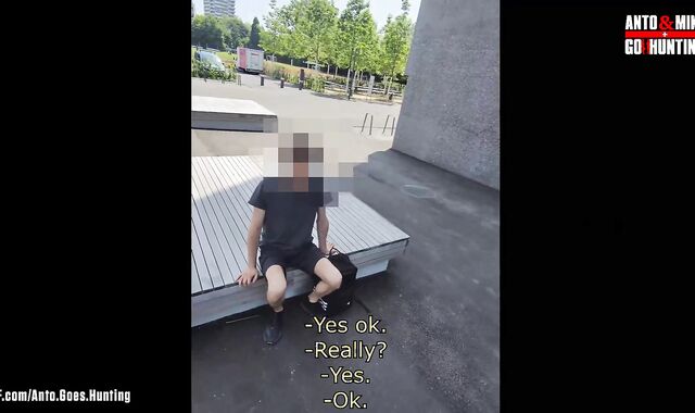 Hetero Twunk College girl Gets Deep throated by Me on His Lunchbreak