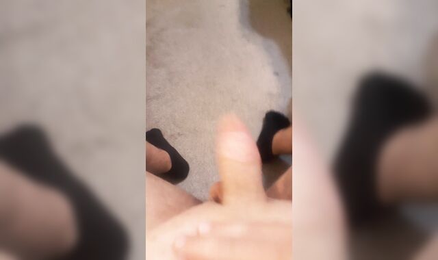 Just frolicking with my Spunk-pump