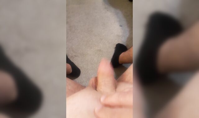 Just frolicking with my Spunk-pump