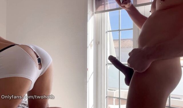 Bros just being bros! Draped dude torn the boxer off and ravaged the dude’s arse so stiff! 2big jizz flow!