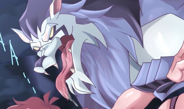 Compilation Ben x Anur-Mirrored Rook Werewolf animations parody homo