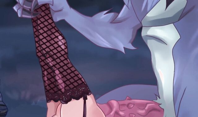 Compilation Ben x Anur-Mirrored Rook Werewolf animations parody homo