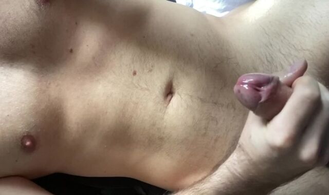 Spunk puddle want your face!