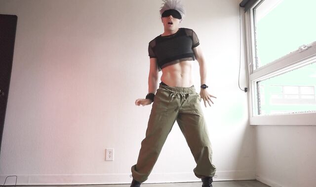 Wondrous Gojo Dance No. 1