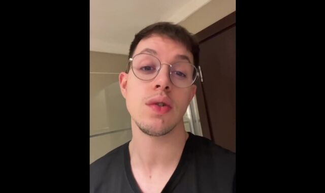 Youthfull Fellow Getting off In Shower, Wailing Noisily And Jism A Enormous Fountain