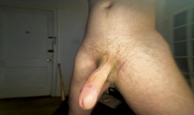Slobber on my XXL Knob DT POINT OF VIEW Taker Giant Cum-shot