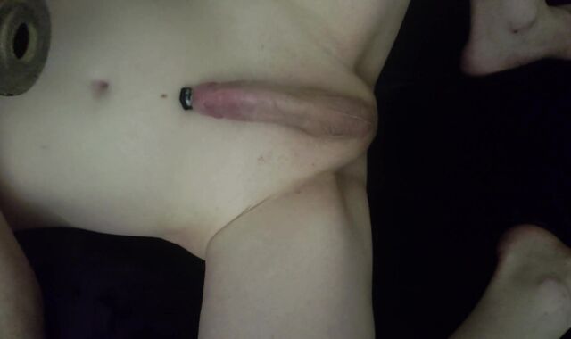 Fresh playthings to spread out my man rod poon even more to make me jism.