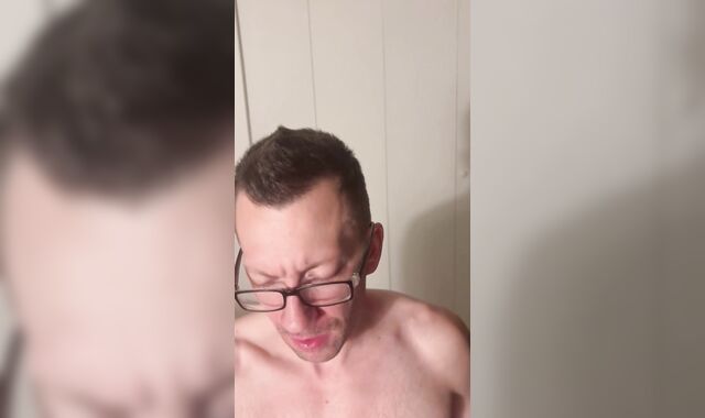 Suspended Dom Converses Messy