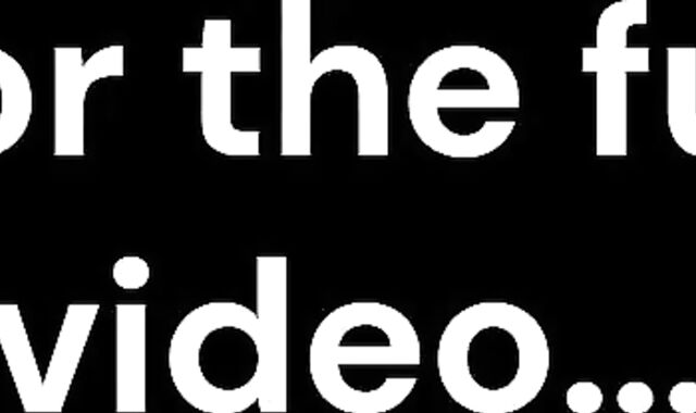 Suspended Dom Converses Messy