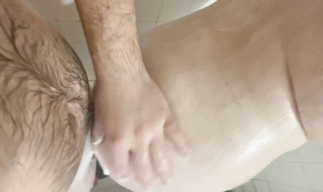 Cockslut gets humped in the bathroom(total vid on only worshippers thustin69)