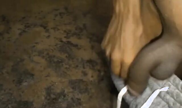 KINKY Unexperienced Stud peeing