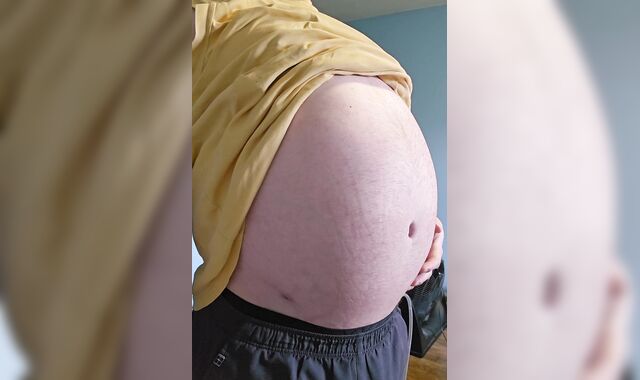 Swifter Pump, Fighting to hold it in.