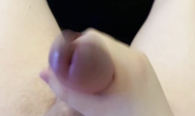 Kinky Dude - Close Up Stroking