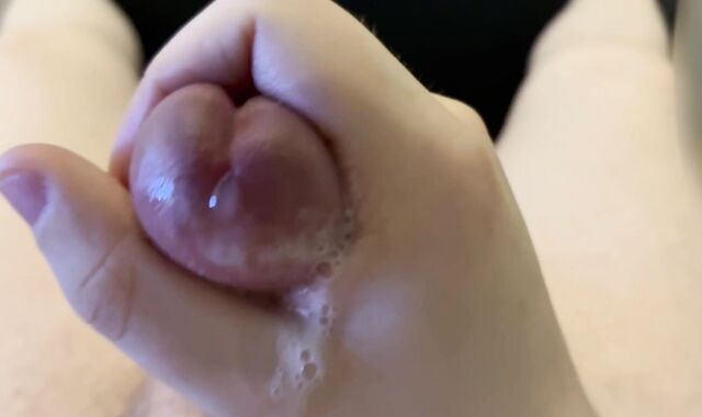 Kinky Dude - Close Up Stroking