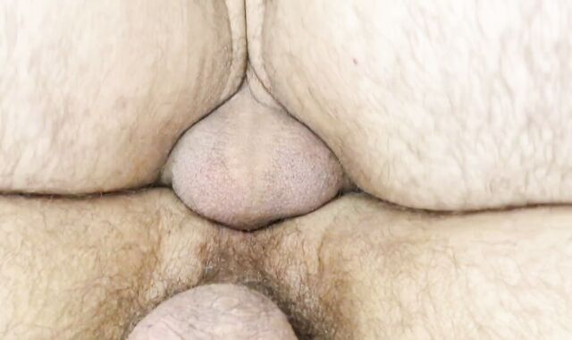 I PORKED THE FUCKSLUT ON ALL 4S AND FILMED UP CLOSE THE NUT-JUICE COMING OUT OF HIM BACKSIDE!!!