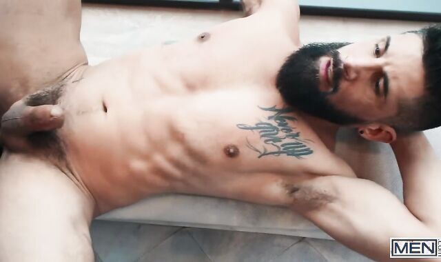 DUDES - Justin Jett Makes Sure Marco Napoli Will Recall How Supreme He Nailed Him With His Meaty Spunk-pump