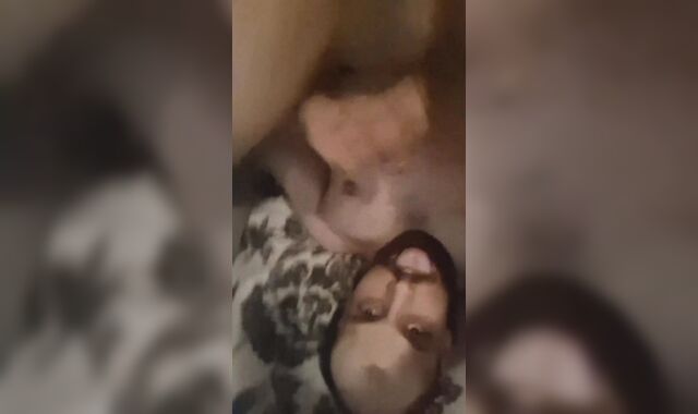 Frolicking with my glorious booty befor i got so nasty that I oral my own rod all over my face and gullet