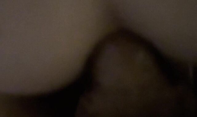 Plumbing my Hubby on our Honeymoon Last Yr