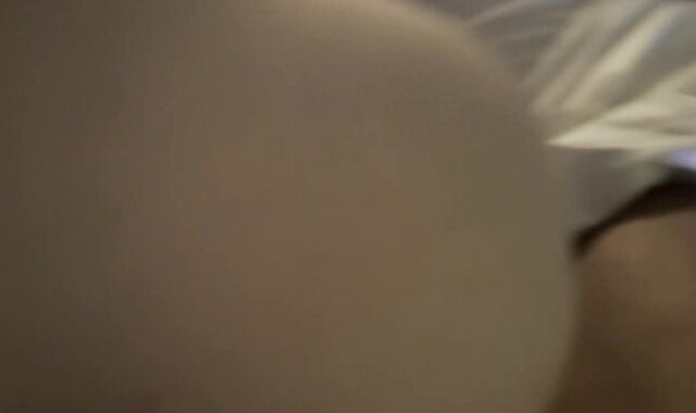 Plumbing my Hubby on our Honeymoon Last Yr