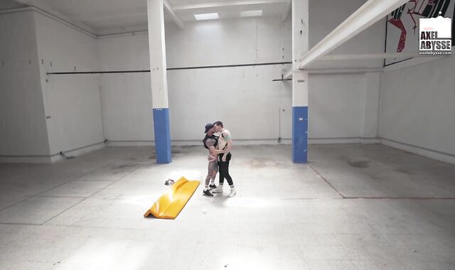 Axel Abysse And TantricFF Destroys Each Others Rump Crevasse