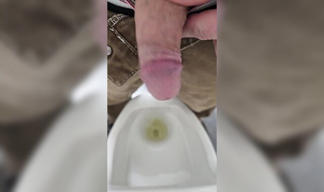 Urinating Compilation