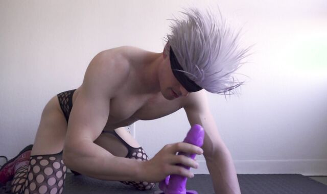 Gojo Satoru Makes Sugary-sweet Enjoy to Your Delicious Pecker