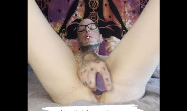 Solo Allurement: Smoking Super-steamy Self-Enjoy