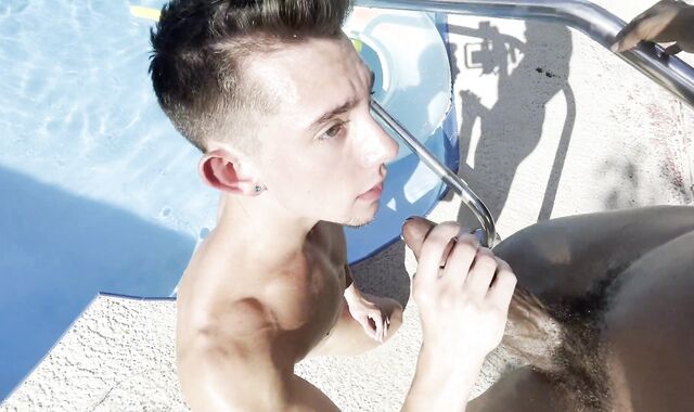 Humping Zane Kazan pt five