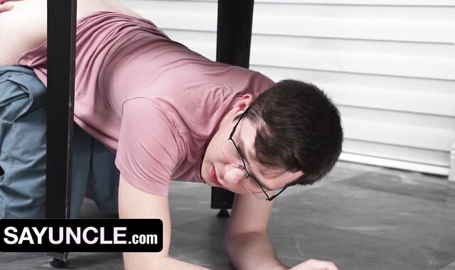 We'll Help You Sight for Your Smartphone if You Become Our Fuck-fest Fucktoy - FreeUse Twunk