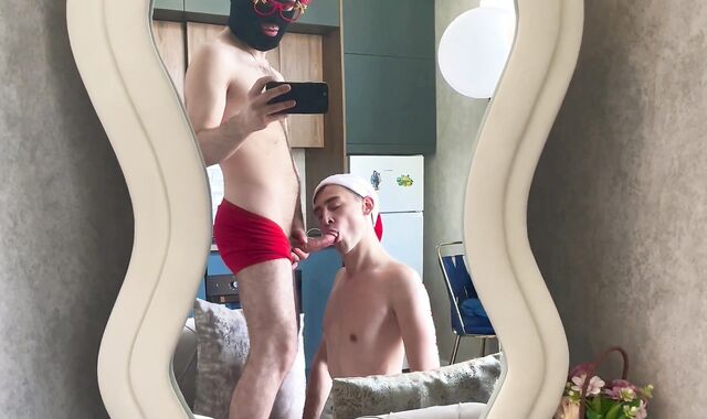 Fuck hole Under Interrogation