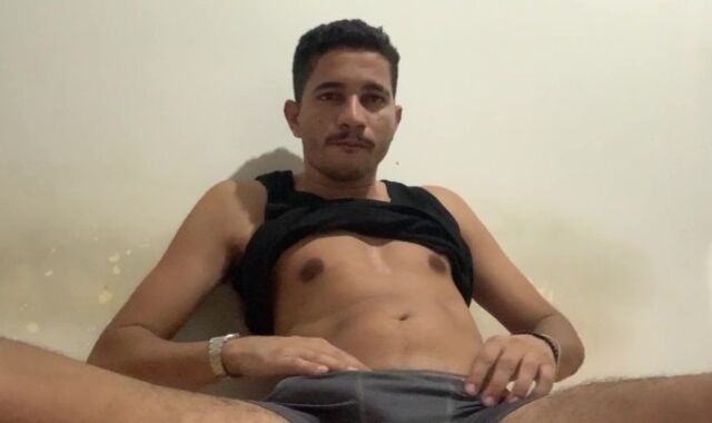 Minha punheta do dia!