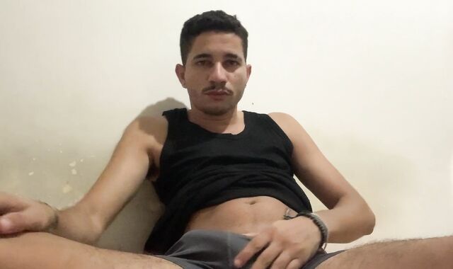 Minha punheta do dia!