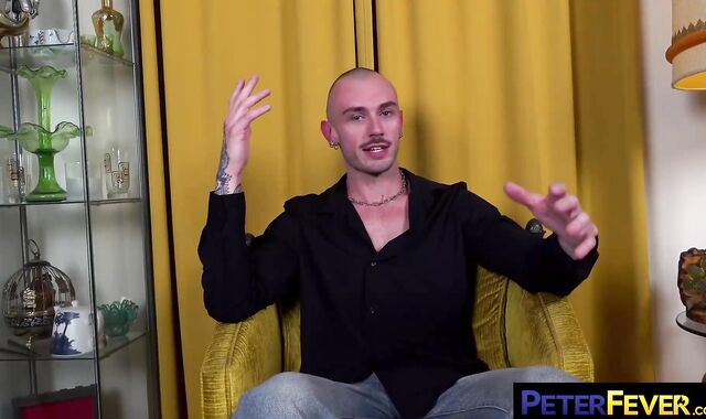 PETERFEVER Phoenix And Jason Having Strenuous Condom-free Have fun