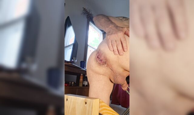 Lots of Buttfuck Spunk and Ass fucking Widely opened!