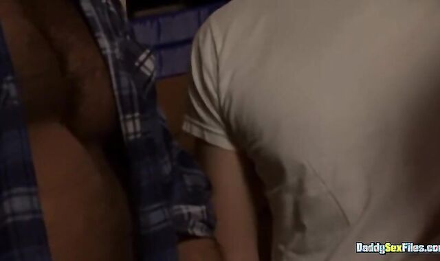 DaddysexFiles: Sizzling daddies Ernest Trevino and Glen Roussel join their mates in a insane intercourse