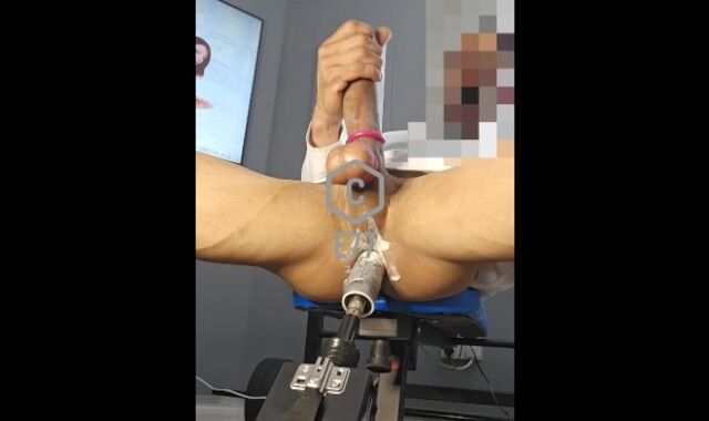 Taking BIG BLACK COCK