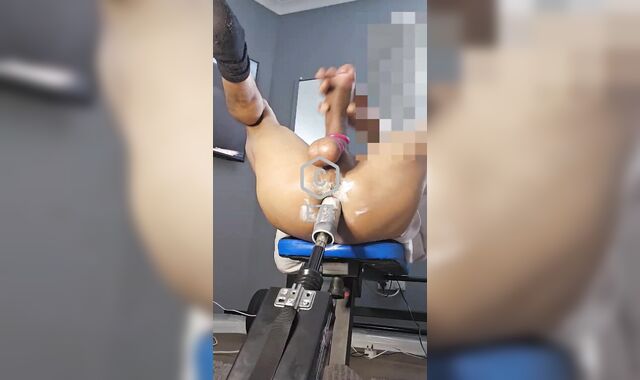 Taking BIG BLACK COCK