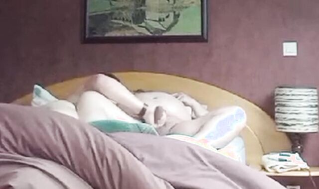 Yam-sized parent is boning my caboose