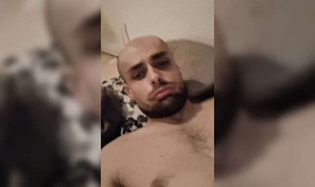 Deepthroat job my meaty chisel all over my face and jaws