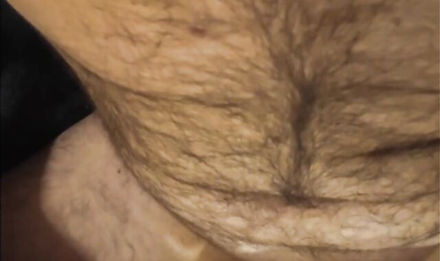 Father Plumbs his guy gal and can spunk numerous times!