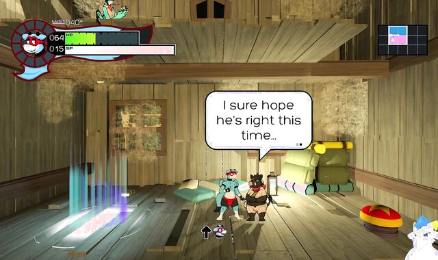 Fervor in the Marshlands【oh so hero!】part6