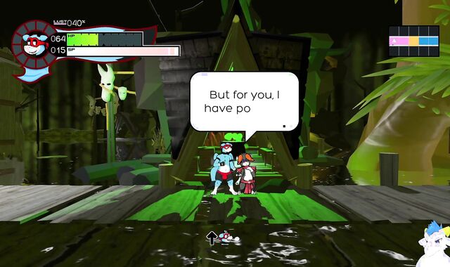 Fervor in the Marshlands【oh so hero!】part6