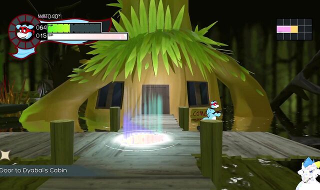 Fervor in the Marshlands【oh so hero!】part6