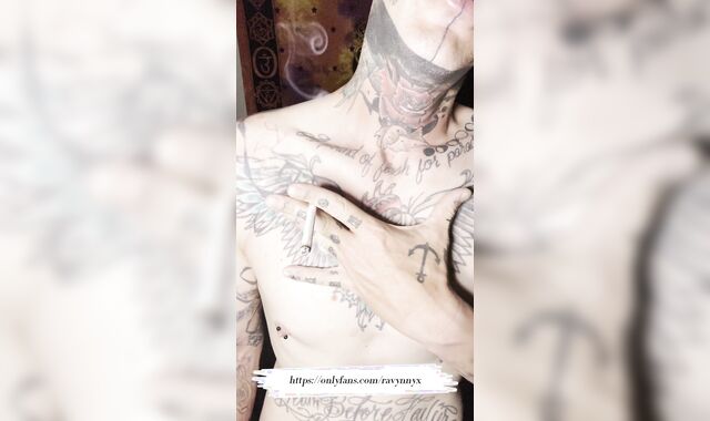 Obscene Habit isn’t It?