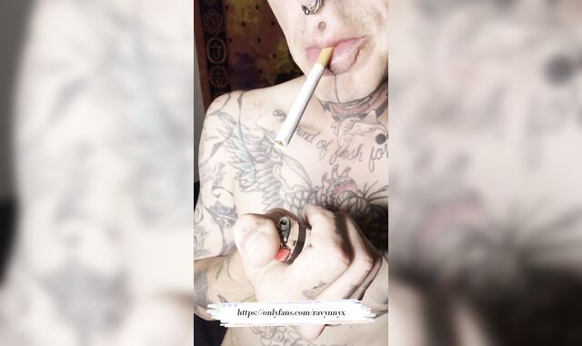 Obscene Habit isn’t It?