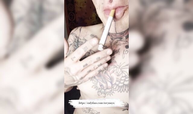 Obscene Habit isn’t It?