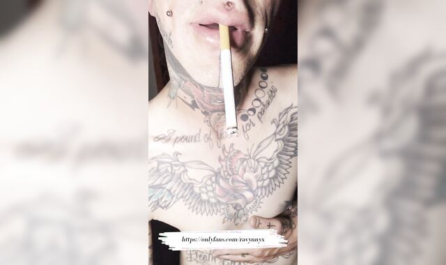 Obscene Habit isn’t It?