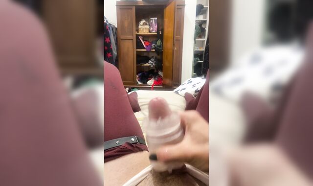 Femboy DaniI Edging with Popshot