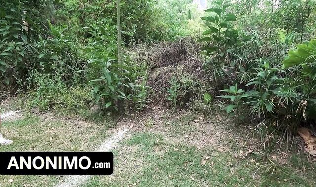 Felix Harris, Glenn Hut, Bautista Nores & Leonel Russell Love A Unscripted Four-way In The Woods